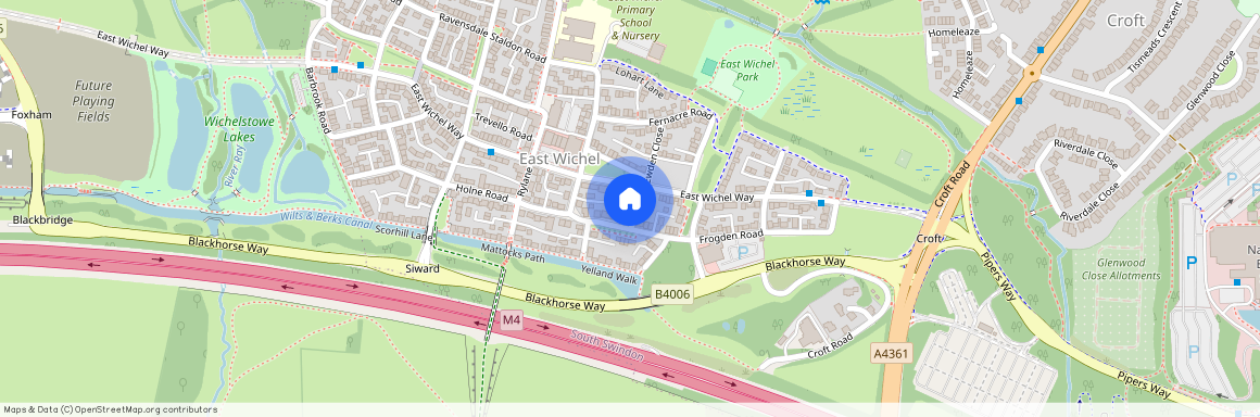 Brentfore Street, Swindon SN1