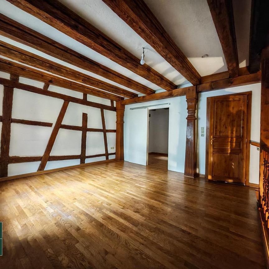 Location Appartement 3 pièces 89m² STRASBOURG 67000 - Photo 1
