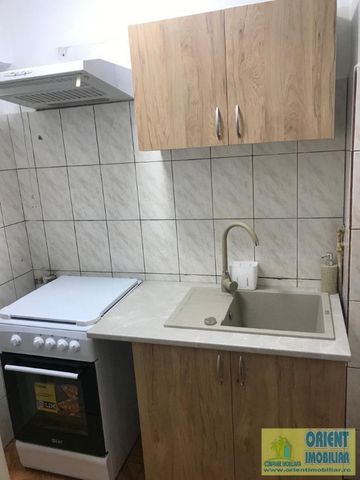 Capitol, garsoniera, 28mp, mobilata, inchirieri Constanta - Fotografie 4