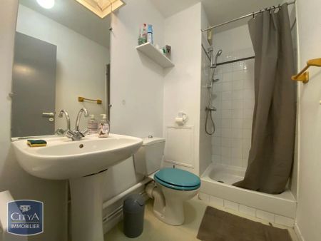 Appartement à louer 1 pièce 19.6m² - Photo 4