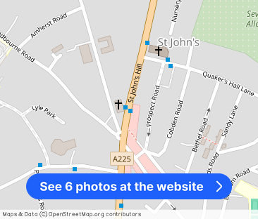 St Johns Hill, Sevenoaks TN13 3NP - Photo 1