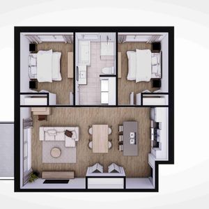 210 - 4815 Rue Gaspé - Photo 3