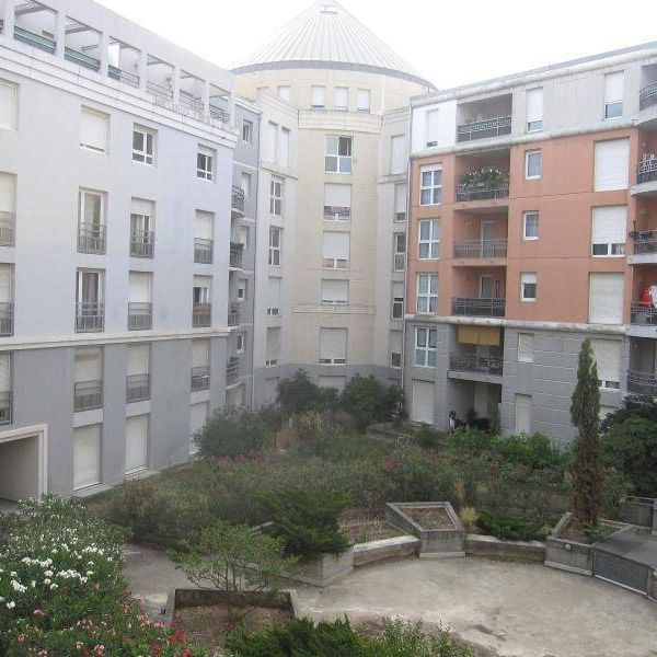 Location appartement 2 pièces 29.65 m² à Montpellier (34000) - Photo 1