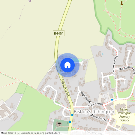 Marlow Green, Bishops Itchington, Southam