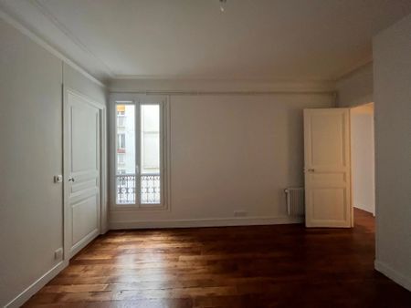 Rental Apartment Paris 5th - Photo 5