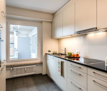 Feel at home in the Gundeli district - Photo 1