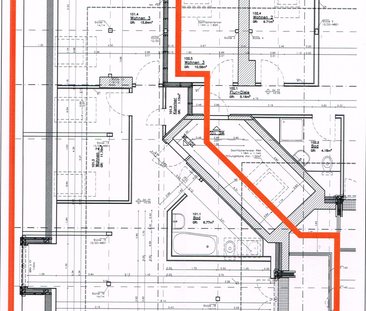 Bright 3-room apartment with balcony (DG) - Limited contract - Foto 1