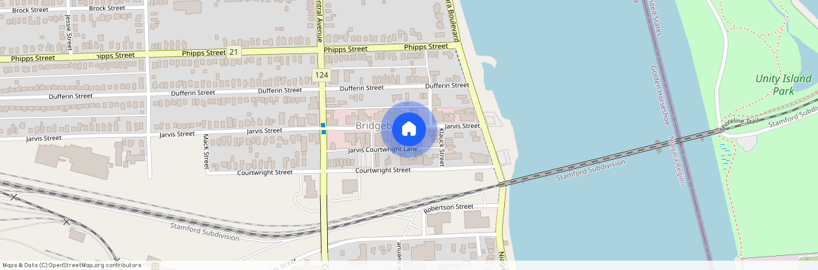 205 - 43 JARVIS STREET, Fort Erie, Fort Erie, Niagara, L2A 0A0