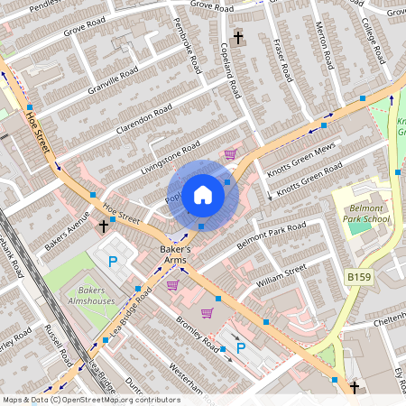 597 Lea Bridge Road, Leyton, London, E10 6AJ