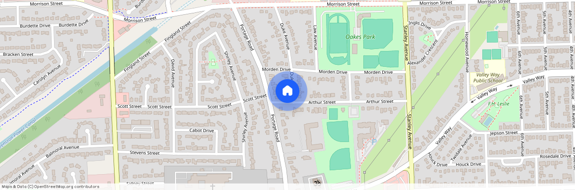 5103 UPPER DUKE Avenue, Niagara Falls