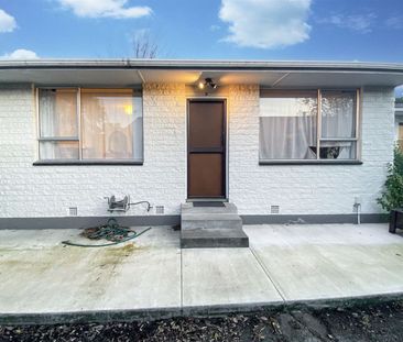 3/125 Geraldine Street, Edgeware, NZ 8013 - Photo 5