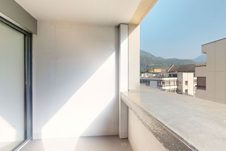 Vivi Bellinzona con stile - 2.5 locali in posizione centrale - Foto 5