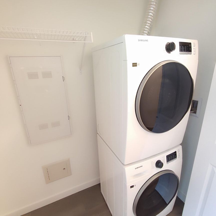 Fleetwood Village. Brand New Three Bedroom Condo with Parking and Storage - Photo 1