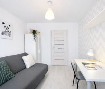 Pokój 1-osobowy nr 1, ul. Więckowskiego 1 - Photo 1