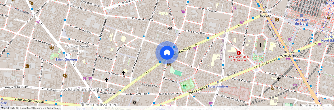 35 Rue Marguerite de Rochechouart, 75009, Paris