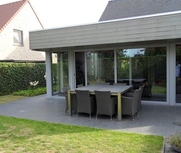 Comfortabele gezinswoning in het centrum van Wingene. - Photo 1