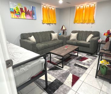 For Lease - 11 Queen Street Unit# Basement Apt, Mississauga, Ontario - Photo 1