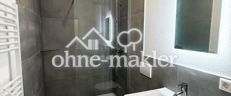 Erstbezug: 1-Zimmer-Apartments | Hochwertiges Bad & EBK | Ab Sofort | Zentral in Bad Cannstatt - Foto 1