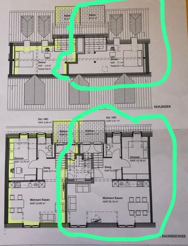 1 Zimmer, 75 m², 5. Stock - Photo 2