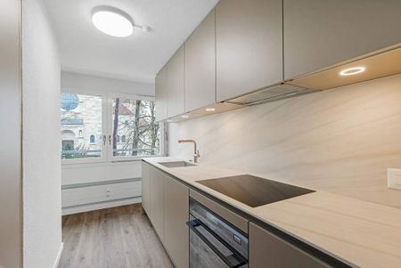 4 Zimmer, 86 m², 3. Stock - Photo 2