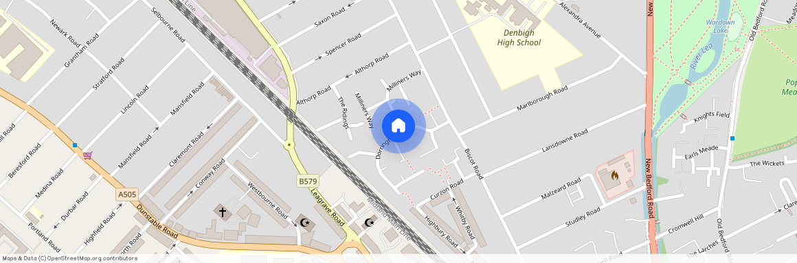 Dorrington Close Luton LU3 1XR