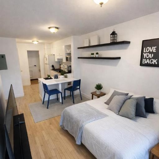 Studio - Montréal - $1,055 /mo - Photo 1