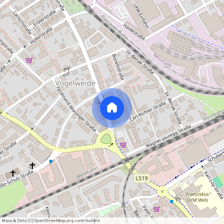 Laahener Straße 8, 4600 Wels