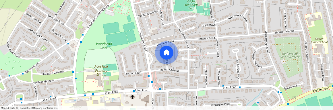 Fishermore Road, Flixton, Trafford, M41