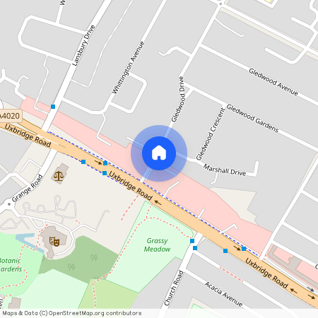 Gledwood Drive, UB4 0AF