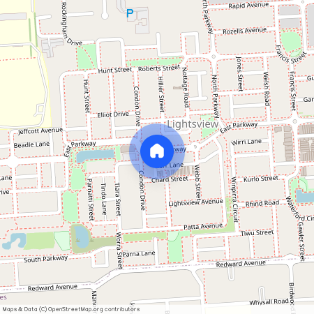 153 East Parkway, SA 5085, Lightsview