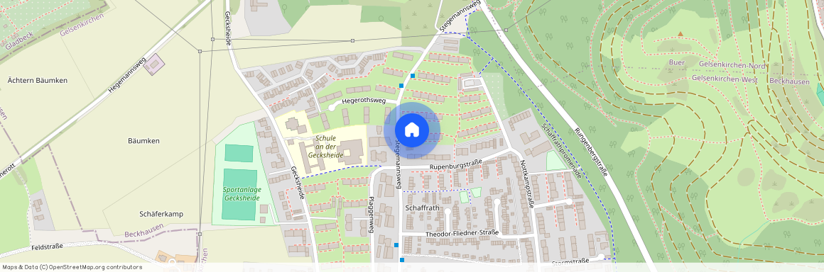 Stegemannsweg 54, 45897 Gelsenkirchen