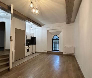 Location Appartement 1 pièce 32m² - Photo 1