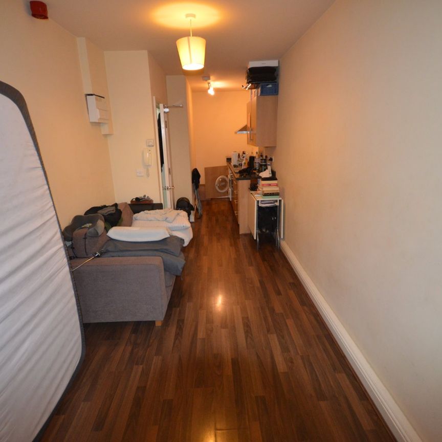 studio apartment to rent - Photo 1