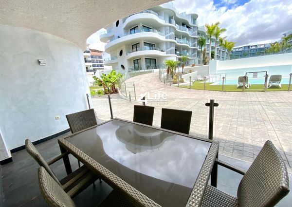 NEWLY RENOVATED APARTMENT IN PALM MAR