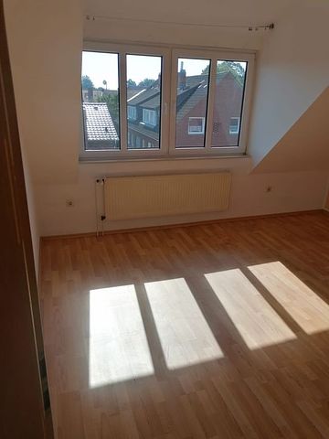 GerÃ¤umige 3 ZKB mit Balkon in Meppen, HaselÃ¼nner StraÃe zu vermieten - Foto 4