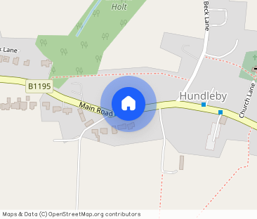 Main Road, Hundleby - Photo 1