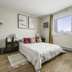 Appartement 4 ½ à louer Limoilou novembre 2025 - Photo 2