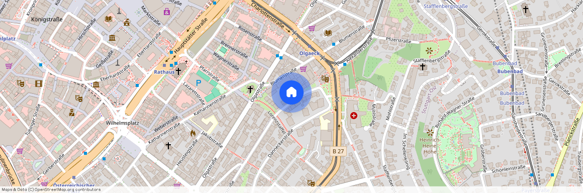 Alexanderstraße 56, 70182, Stuttgart Ot Süd