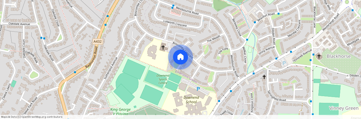 Kimberley Close- Downend