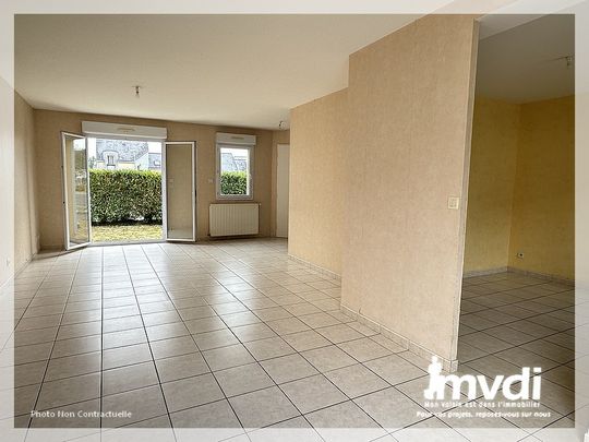 Location Maison 4 pièces 85m² - Photo 1