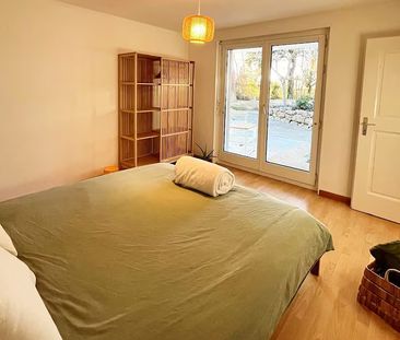 APPARTEMENT 2½ PIÈCES À PENTHAZ (VD), MEUBLÉ, DURÉE DÉTERMINÉE - Foto 5