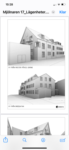Mäster Påvels Gränd, Norrköping - Foto 2