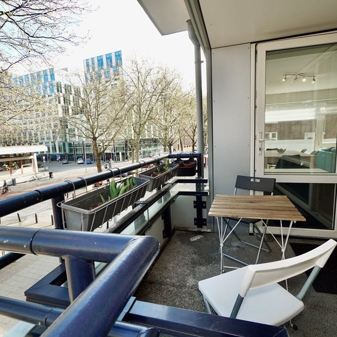Te huur: Appartement Teilingerstraat in Rotterdam - Photo 1