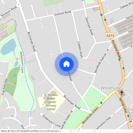 Howard Road, London, SE25