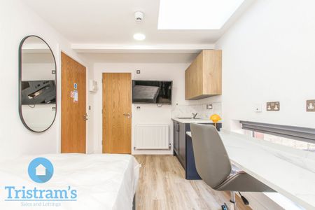 1 bed Studio for Rent - Photo 2