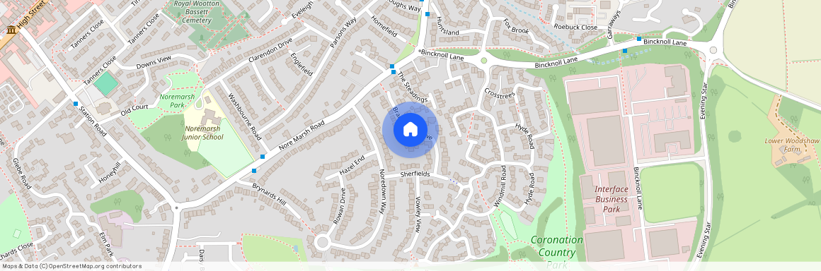 Branscombe Drive, Royal Wootton Bassett, SN4