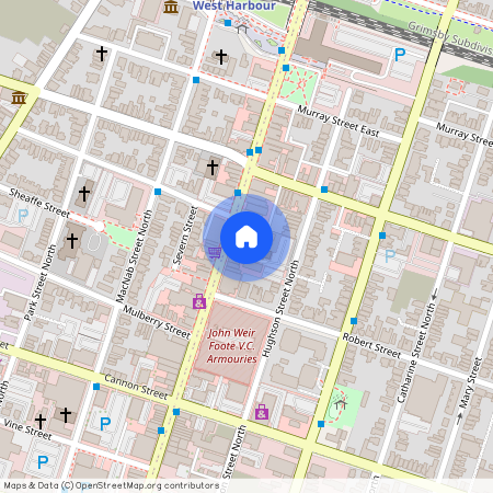 252 James Street, Hamilton