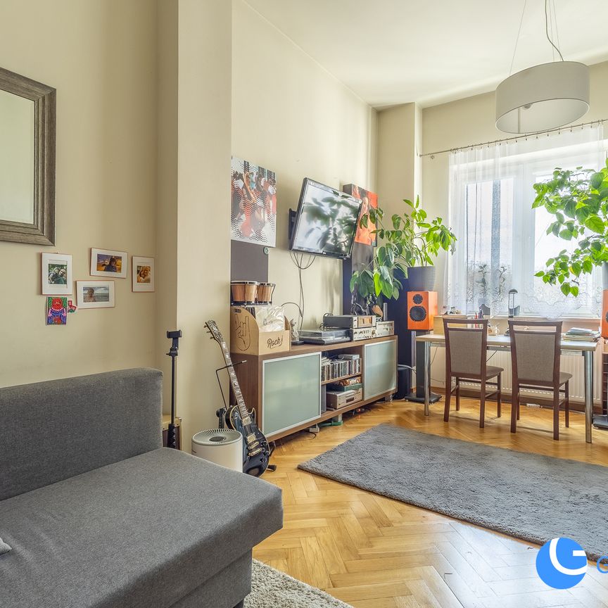 Niezależne 2-pok 47m2 Nowa Huta *os. Centrum C* - Photo 1