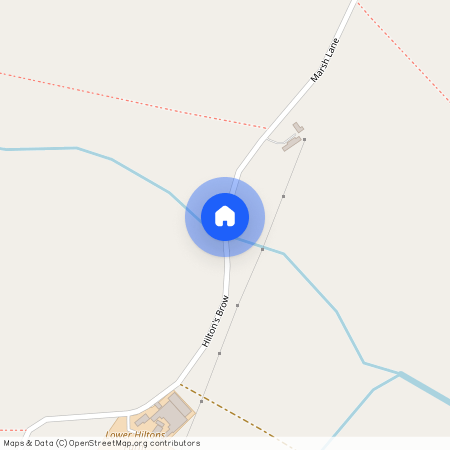 Marsh Lane, Brindle, Chorley, Lancashire, PR6