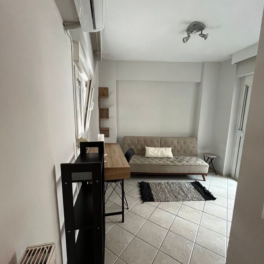 Studio/Γκαρσονιέρα για ενοικίαση - 40 Εκκλησιές - Ευαγγελίστρια, - Photo 1